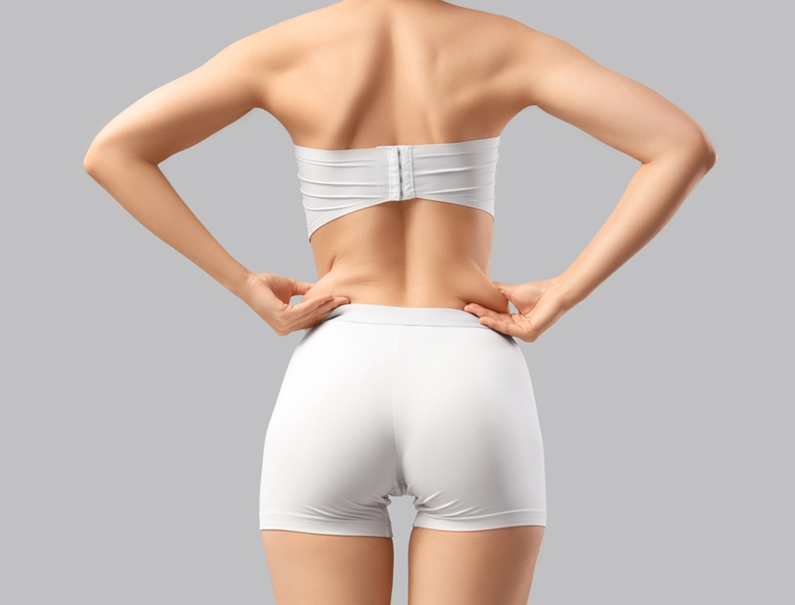 Back body contouring