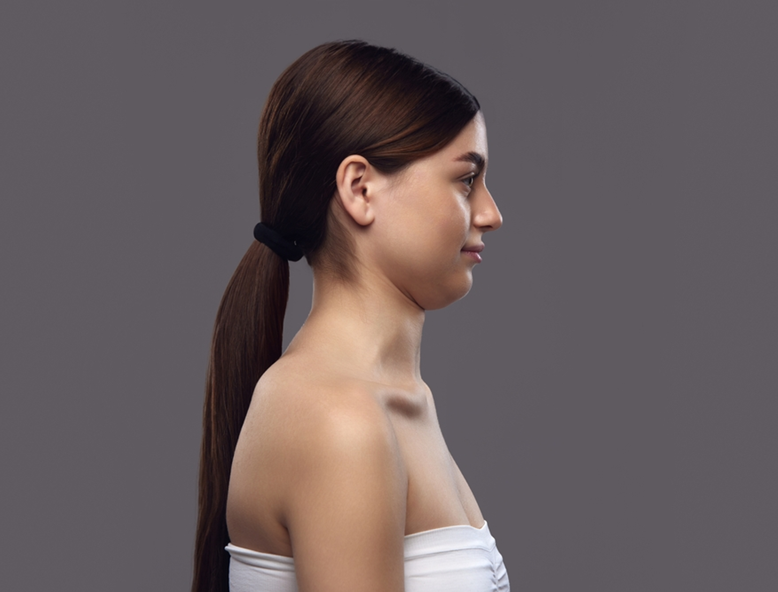 Double Chin body contouring